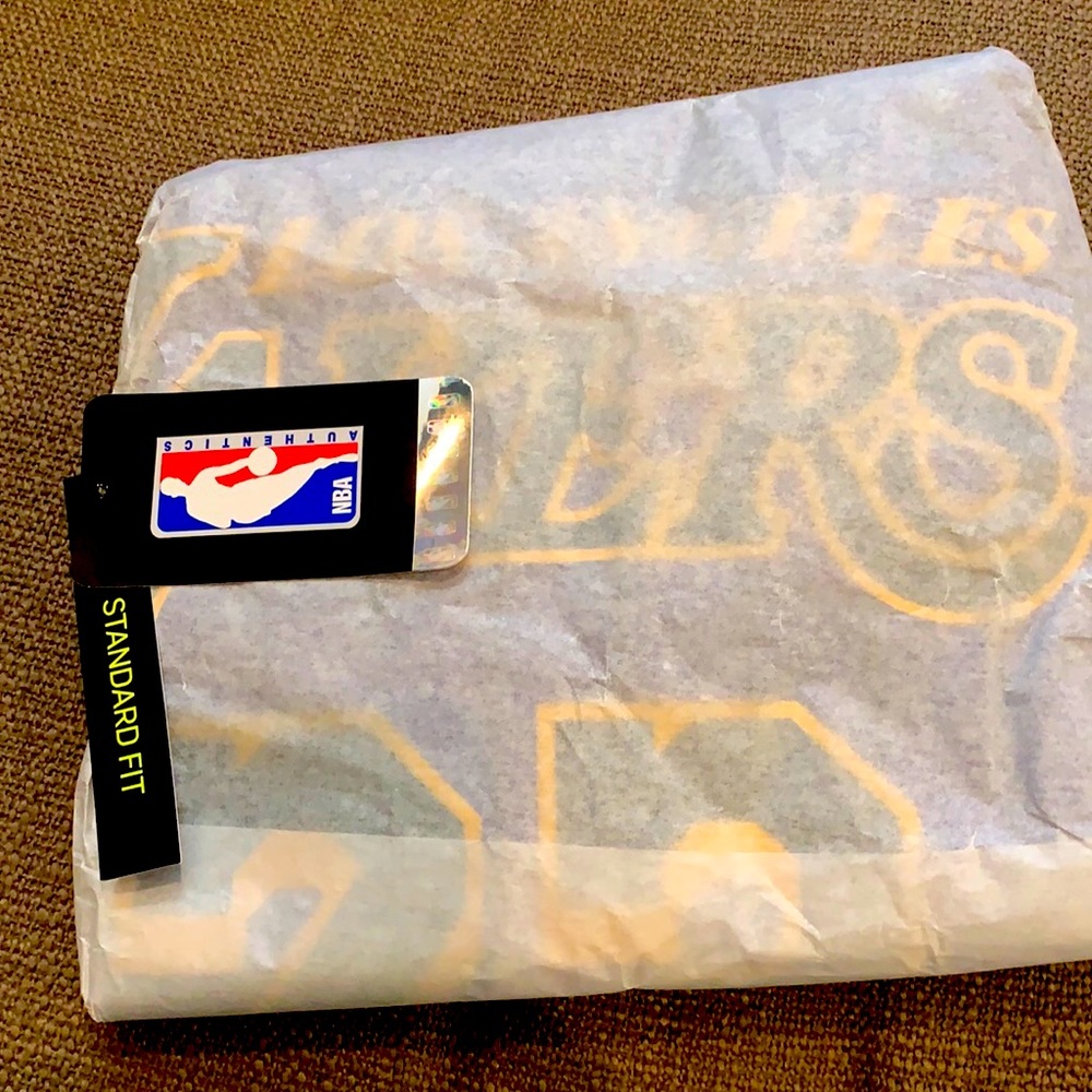 🏀Lebron James Lakers City Swingman Jersey🏀